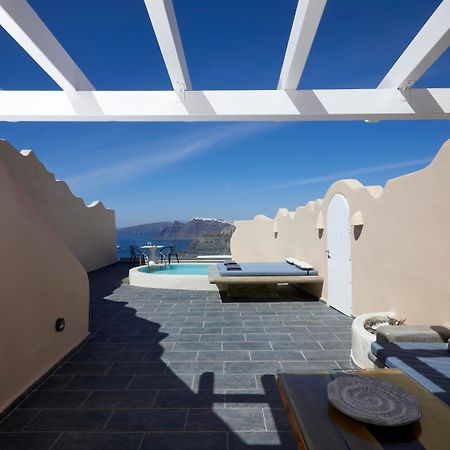 Suites Of The Gods Cave Spa Hotel Megalochori  Luaran gambar