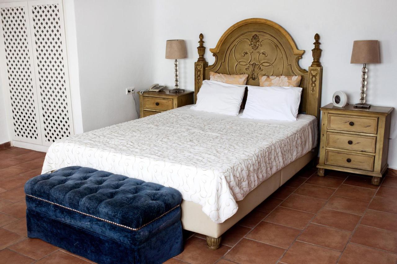 Suites Of The Gods Cave Spa Hotel Megalochori  Luaran gambar