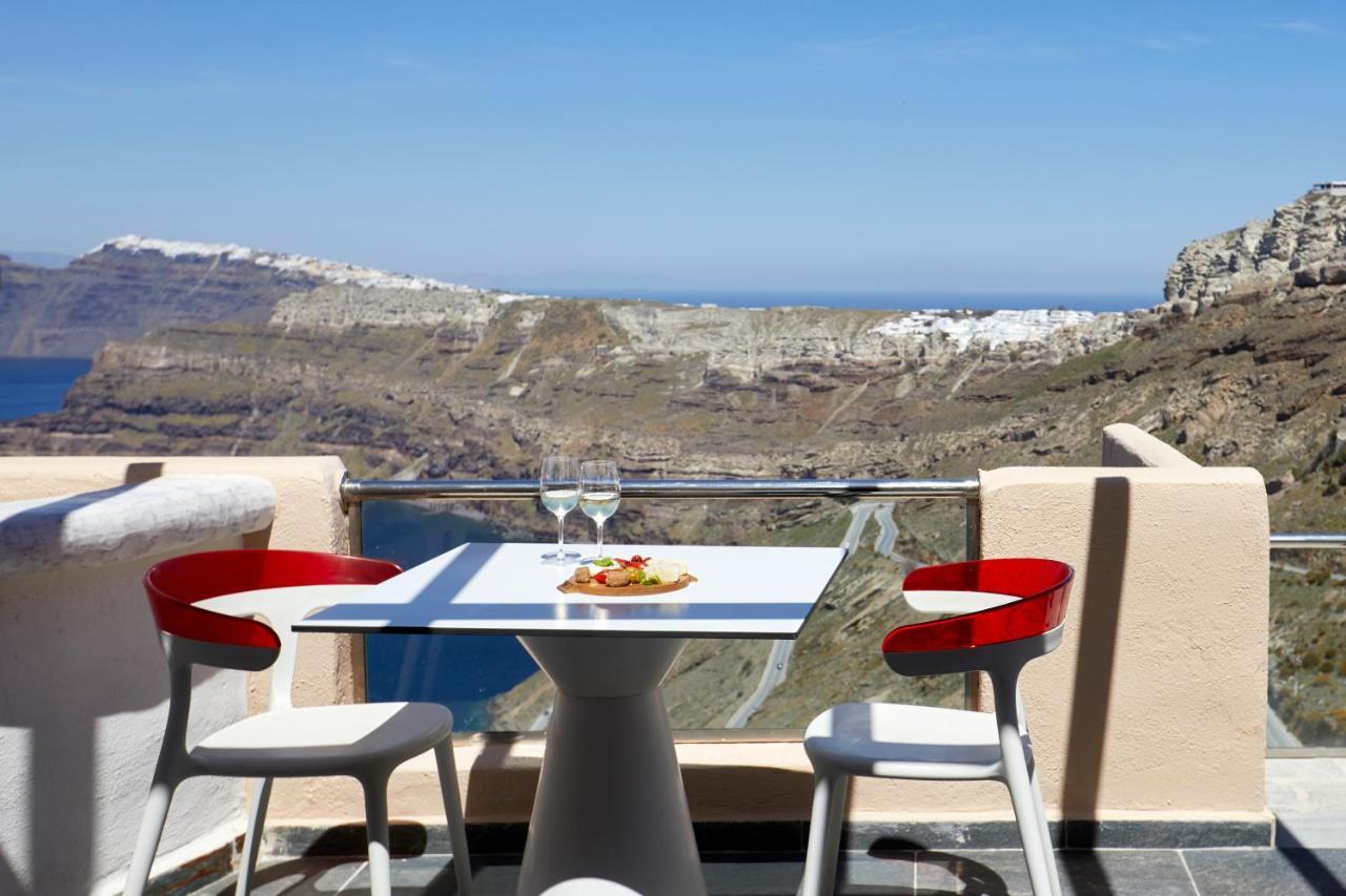 Suites Of The Gods Cave Spa Hotel Megalochori  Luaran gambar