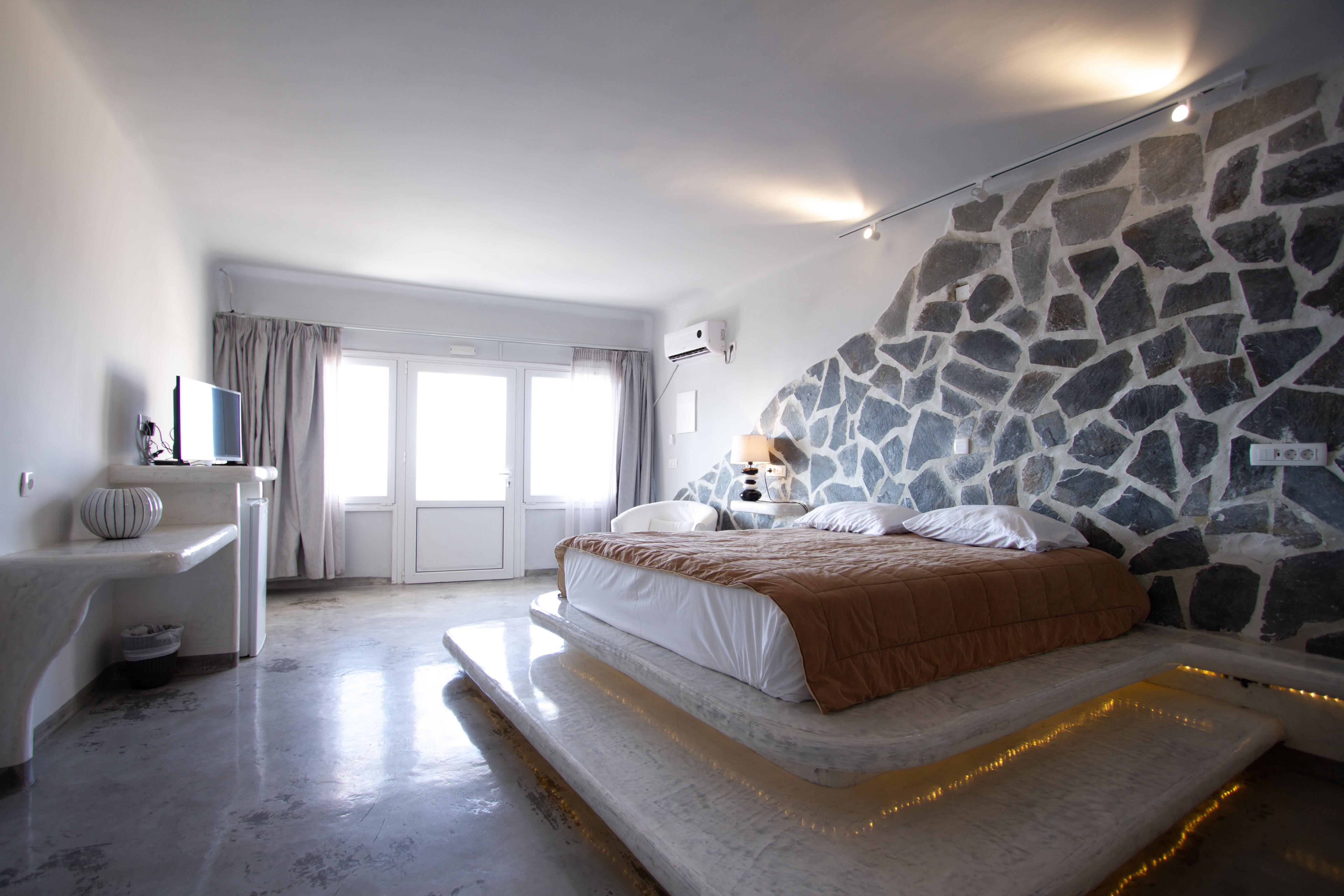 Suites Of The Gods Cave Spa Hotel Megalochori  Luaran gambar