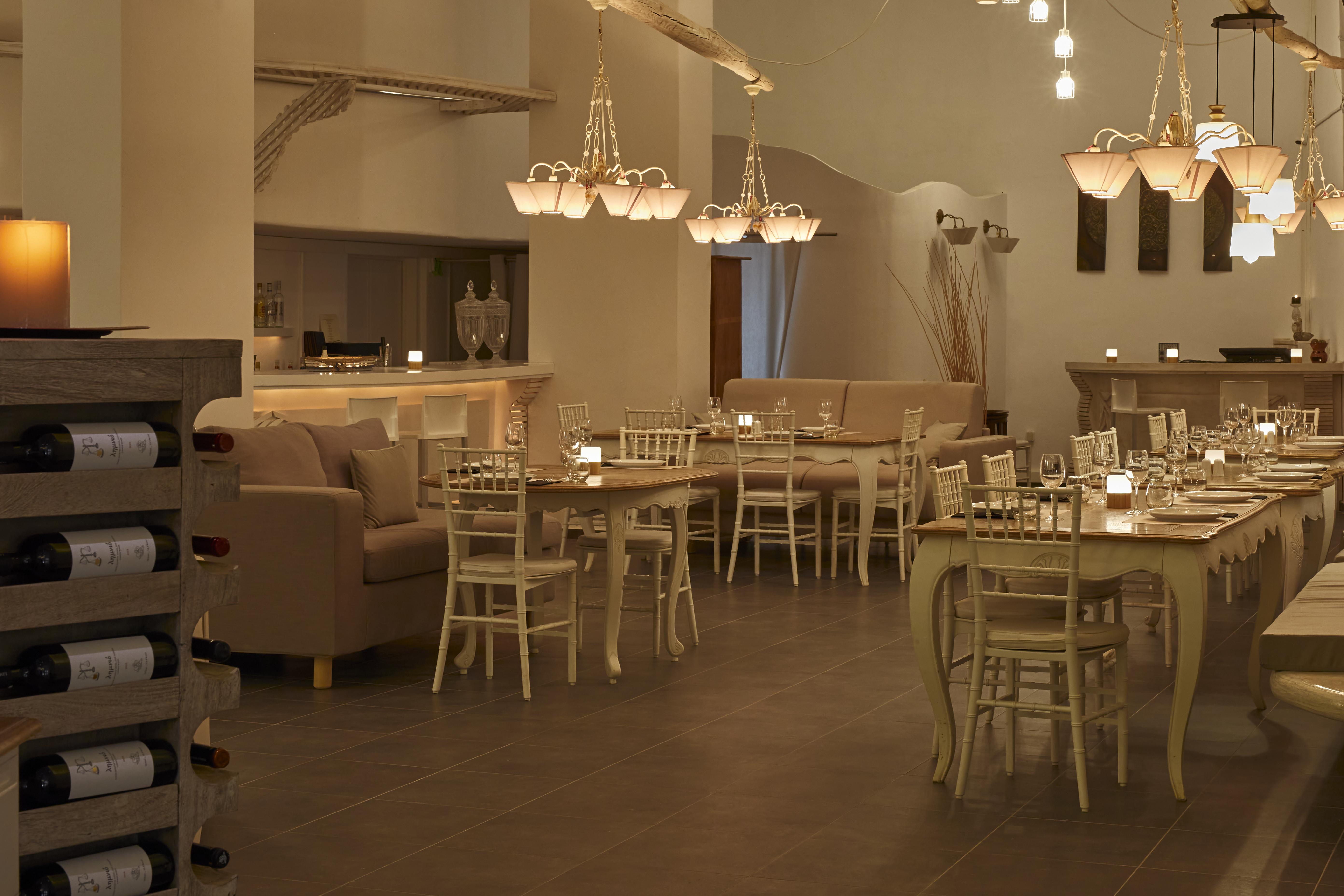 Suites Of The Gods Cave Spa Hotel Megalochori  Luaran gambar