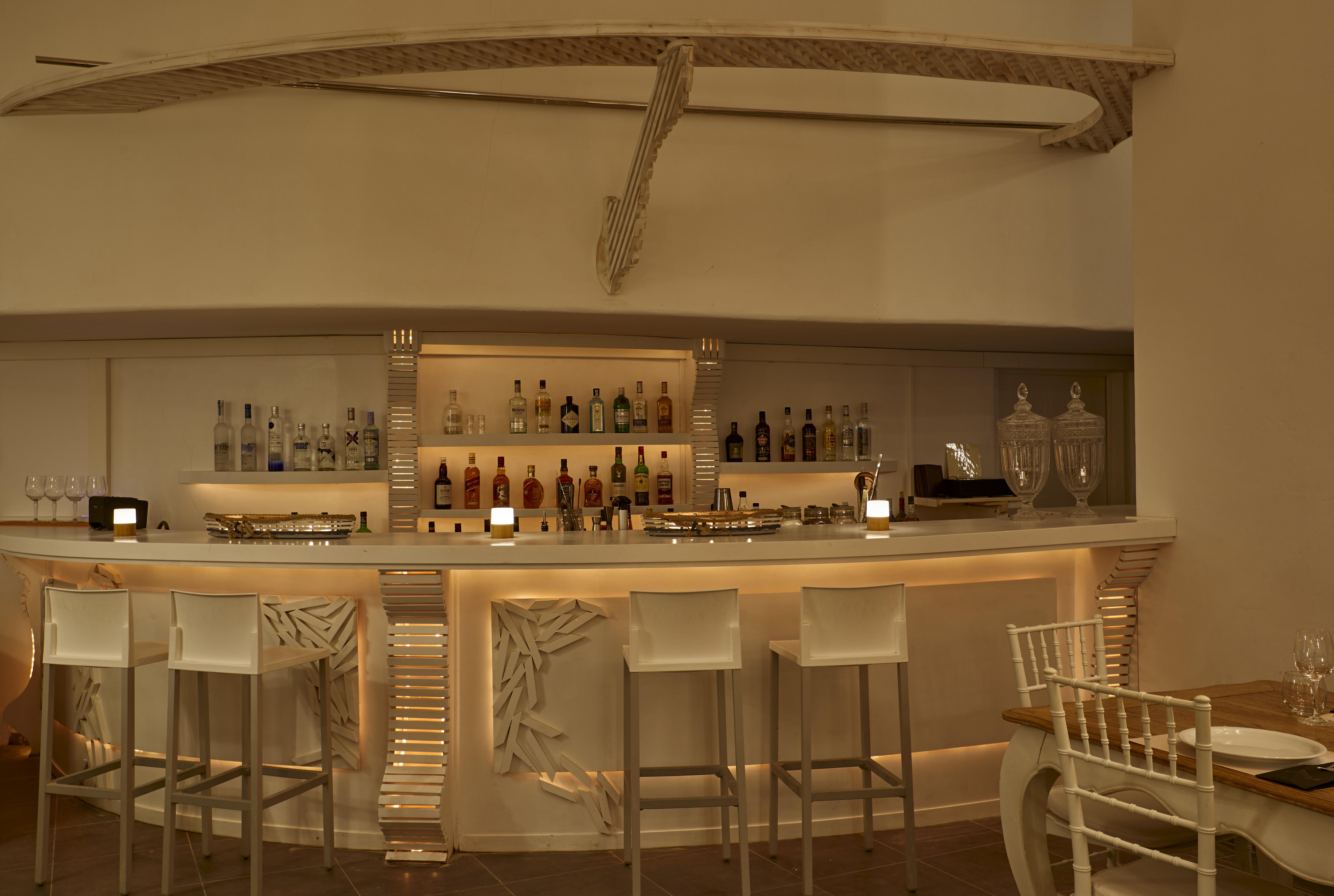 Suites Of The Gods Cave Spa Hotel Megalochori  Luaran gambar