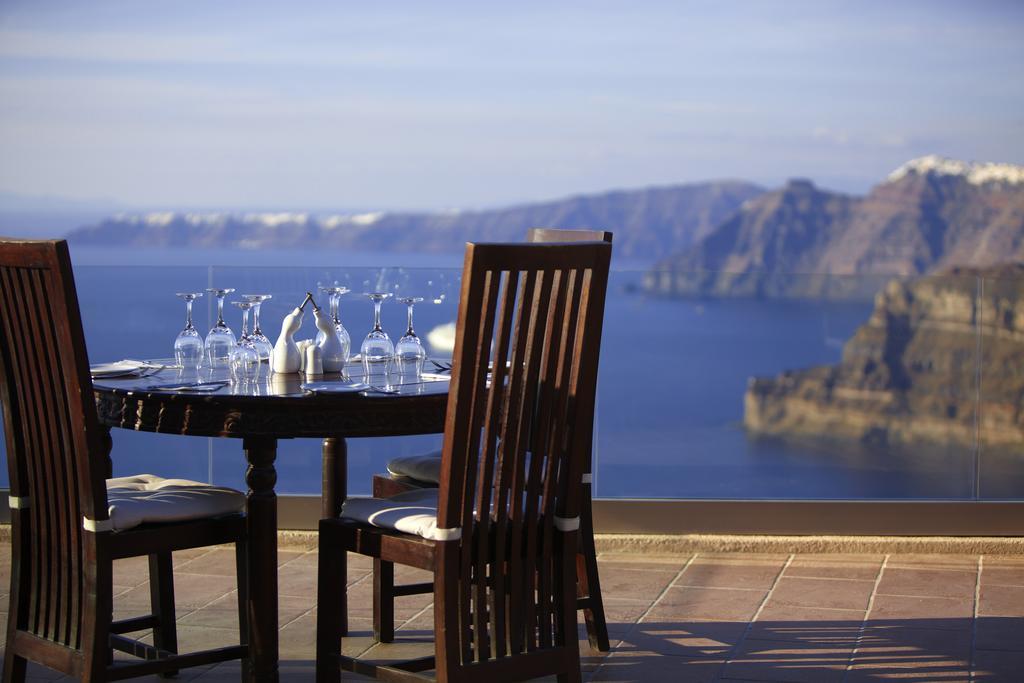 Suites Of The Gods Cave Spa Hotel Megalochori  Luaran gambar